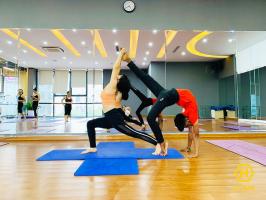 Trung tâm dạy yoga tốt nhất tại Phú Thọ