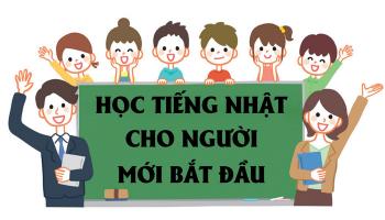 Trung tâm học tiếng Nhật online tốt nhất Hà Nội