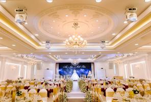 Địa điểm tổ chức tiệc cưới nổi tiếng nhất quận Bình Thạnh, TP. HCM