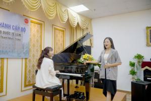 Trung tâm dạy thanh nhạc uy tín nhất tại Cầu Giấy, Hà Nội