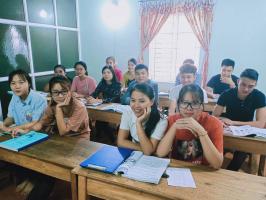 Trung tâm dạy tiếng Hàn tốt nhất ở Vĩnh Phúc