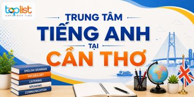 Trung tâm tiếng Anh tại Cần Thơ uy tín, chất lượng