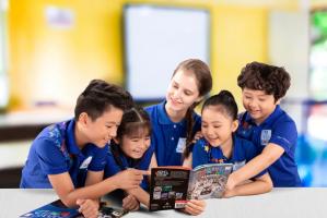 Trung tâm tiếng Anh trẻ em tốt nhất huyện Thanh Oai, Hà Nội
