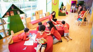 Trung tâm tiếng Anh trẻ em tốt nhất quận Hoàng Mai, Hà Nội