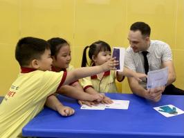 Top 3 Trung tâm tiếng Anh trẻ em tốt nhất tỉnh Bạc Liêu