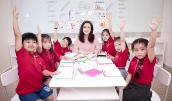 Trung tâm tiếng Anh trẻ em tốt nhất tỉnh Hà Nam
