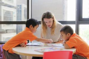 Top 8 Trung tâm tiếng Anh trẻ em tốt nhất tỉnh Nghệ An