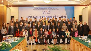 Trung tâm Trọng tài thương mại nhiều Trọng tài viên nhất tại Việt Nam