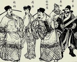 Đại gian thần trong lịch sử Trung Hoa