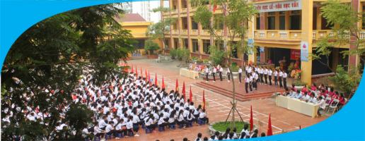 Trường THCS công lập tốt nhất tại Thanh Trì, Hà Nội