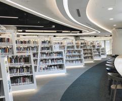 Trường đại học có thư viện đẹp nhất Việt Nam