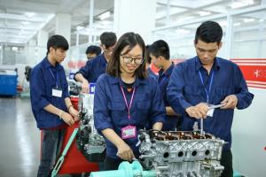 Trường đại học đào tạo ngành Công nghệ Kỹ thuật điện, điện tử tốt nhất Hà Nội