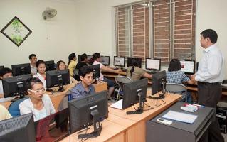 Trung tâm dạy tin học văn phòng tốt nhất tỉnh Thanh Hoá