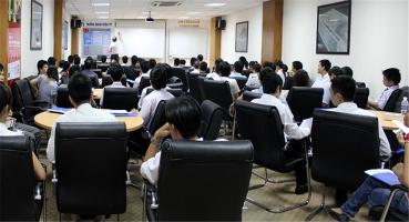 Trường đào tạo doanh nhân chuyên nghiệp nhất ở Việt Nam