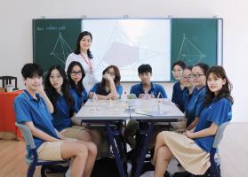 Trường THCS song ngữ chất lượng nhất Bà Rịa Vũng Tàu