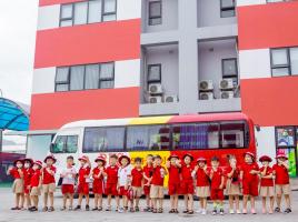 Trường tiểu học tốt nhất tỉnh Trà Vinh