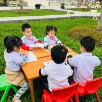 Trường mầm non quốc tế, mầm non song ngữ tốt nhất tại Hà Tĩnh