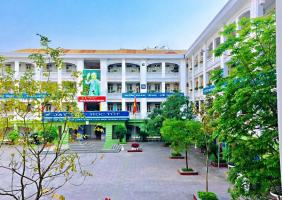 Trường liên cấp chất lượng nhất tỉnh Quảng Bình