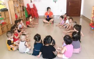 Trường mầm non tốt nhất tại Thái Nguyên