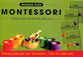 Trường mầm non theo phương pháp Montessori được ưa thích ở Đà Nẵng