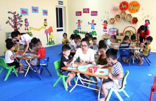 Trường mầm non tư thục tốt nhất tại Đà Nẵng