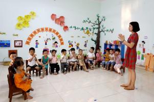 Trường mầm non tư thục tốt nhất tỉnh Lâm Đồng