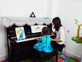 Trung tâm dạy đàn piano tốt nhất TP. Biên Hòa, Đồng Nai