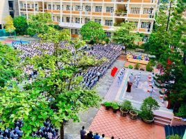 Trường THCS tốt nhất Đà Nẵng