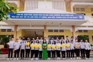 Trường THCS tốt nhất tỉnh Quảng Bình