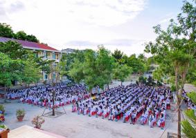 Trường THPT tốt nhất tỉnh Bình Thuận