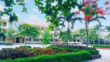 Trường tiểu học tốt nhất tỉnh Bình Thuận