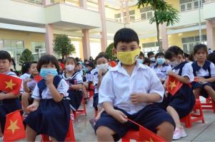 Trường tiểu học công lập tốt nhất quận Tân Bình