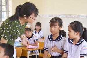 Trường tiểu học công lập tốt nhất tỉnh Bình Định