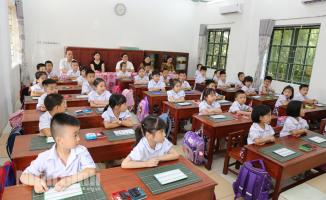 Trường tiểu học công lập tốt nhất tỉnh Quảng Bình