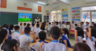 Trường tiểu học song ngữ tốt nhất tại Đà Nẵng