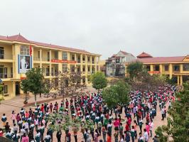 Trường tiểu học quốc tế tốt nhất Thanh Hoá