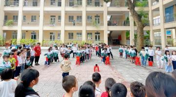 Trường tiểu học tốt nhất huyện Gia Lâm, Hà Nội