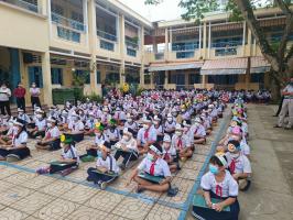 Trường tiểu học tốt nhất quận Bình Thạnh, TP. HCM