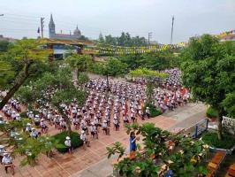 Trường tiểu học tốt nhất tỉnh Tiền Giang