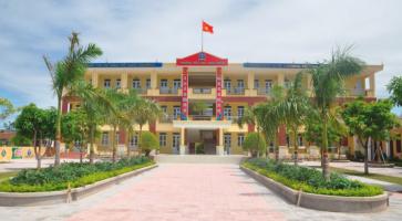Trường tiểu học tốt nhất huyện Sóc Sơn, Hà Nội