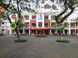 Trường THCS tốt nhất tỉnh Thừa Thiên Huế