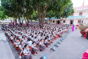 Trường tiểu học tư thục tốt nhất tỉnh Nghệ An