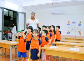 Trường tiểu học quốc tế tốt nhất Quảng Ninh