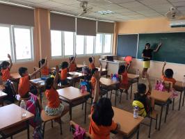 Trường tiểu học song ngữ tốt nhất tỉnh Thừa Thiên Huế