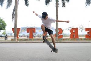 Thể loại nghệ thuật đường phố tại Việt Nam