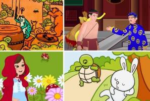 Top 10 Truyện tranh hấp dẫn  gắn liền với thời thơ ấu của thế hệ 7x, 8x