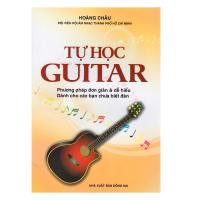 Cuốn sách dạy guitar cơ bản, dễ hiểu nhất cho người mới bắt đầu