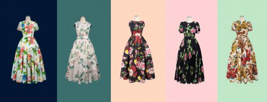 Địa chỉ may váy đầm đẹp nhất Hà Nội