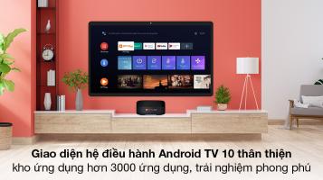 Android Tivi Box được ưa chuộng nhất hiện nay