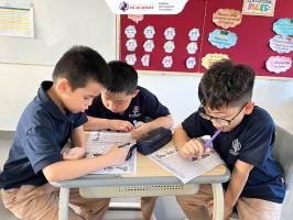 Trường tiểu học quốc tế tốt nhất tỉnh Thừa Thiên Huế